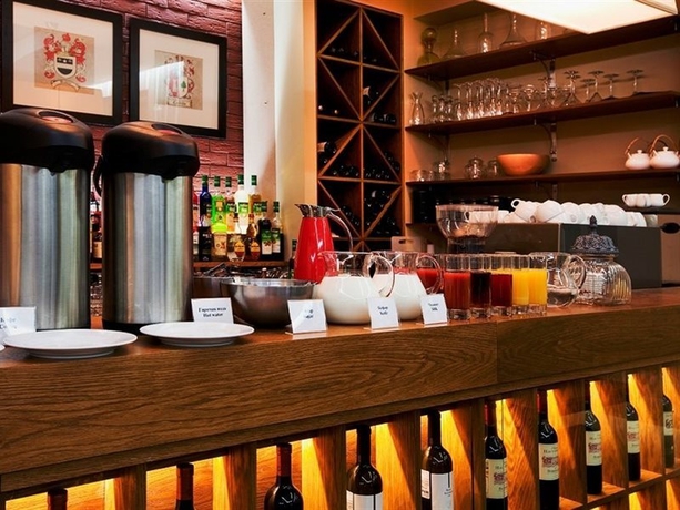 Imagen general del Hotel Arbat House. Foto 6