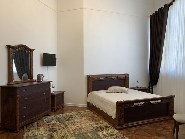 Imagen de la habitación del Hotel Arbat, Makhachkala. Foto 3
