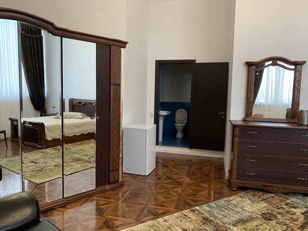 Imagen de la habitación del Hotel Arbat, Makhachkala. Foto 13