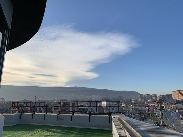 Imagen de la habitación del Hotel Arbat, Makhachkala. Foto 14