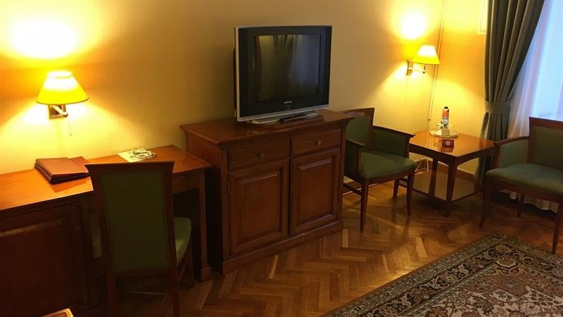 Imagen general del Hotel Arbat, Mosc&uacute;. Foto 6