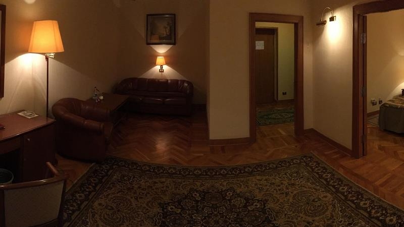 Imagen general del Hotel Arbat, Mosc&uacute;. Foto 7