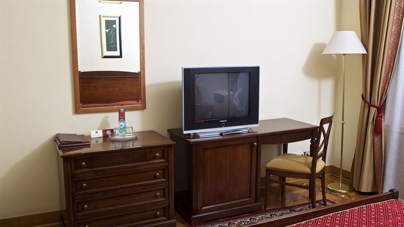 Imagen general del Hotel Arbat, Mosc&uacute;. Foto 8