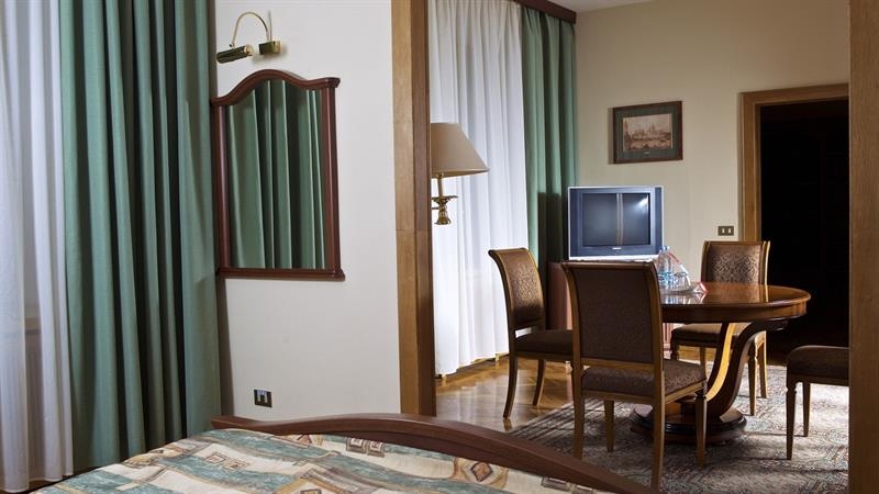 Imagen general del Hotel Arbat, Mosc&uacute;. Foto 9