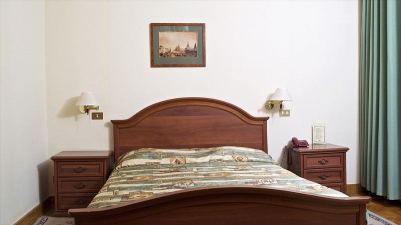 Imagen general del Hotel Arbat, Mosc&uacute;. Foto 10