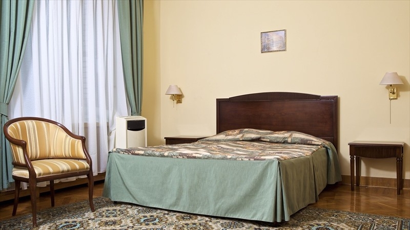Imagen general del Hotel Arbat, Mosc&uacute;. Foto 11
