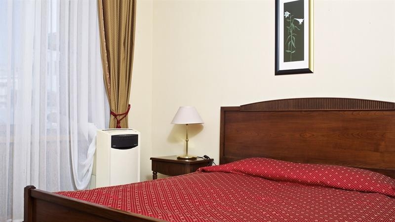 Imagen general del Hotel Arbat, Mosc&uacute;. Foto 12