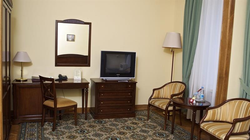 Imagen general del Hotel Arbat, Mosc&uacute;. Foto 13