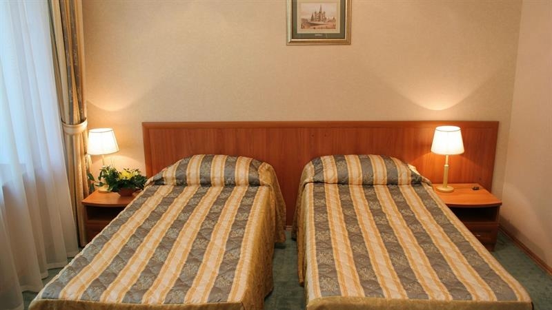 Imagen general del Hotel Arbat, Mosc&uacute;. Foto 14