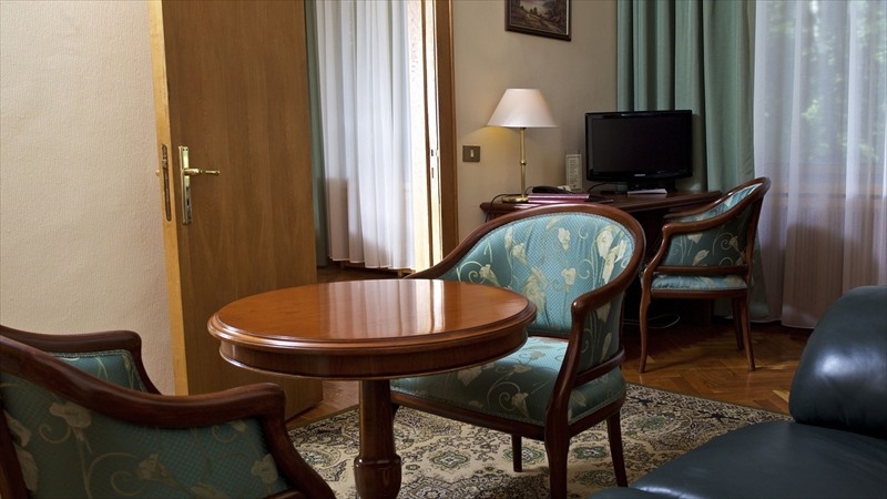 Imagen general del Hotel Arbat, Mosc&uacute;. Foto 15