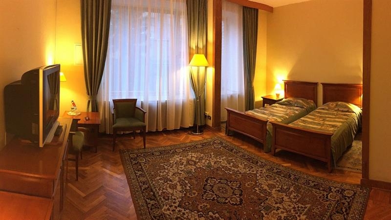 Imagen general del Hotel Arbat, Mosc&uacute;. Foto 16