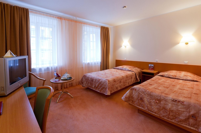 Imagen de la habitación del Hotel Arbat Nord. Foto 5