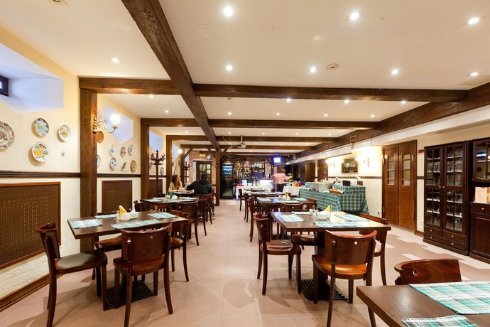 Imagen del bar/restaurante del Hotel Arbat Nord. Foto 3