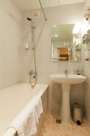 Imagen de la habitación del Hotel Arbat Nord. Foto 7