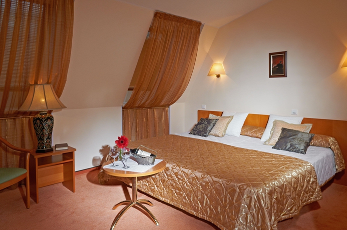 Imagen de la habitación del Hotel Arbat Nord. Foto 8