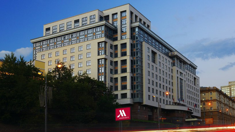 Imagen general del Hotel Arbat Stars And Apartments. Foto 3