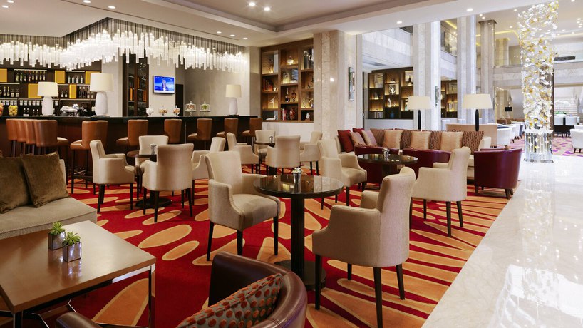 Imagen del bar/restaurante del Hotel Arbat Stars And Apartments. Foto 7