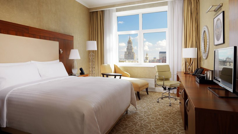 Imagen de la habitación del Hotel Arbat Stars And Apartments. Foto 9