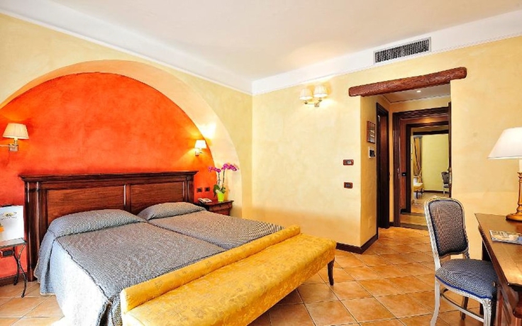 Imagen de la habitación del Hotel Arbatasar. Foto 6