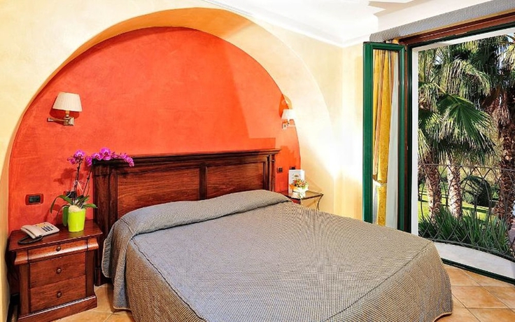 Imagen de la habitación del Hotel Arbatasar. Foto 7