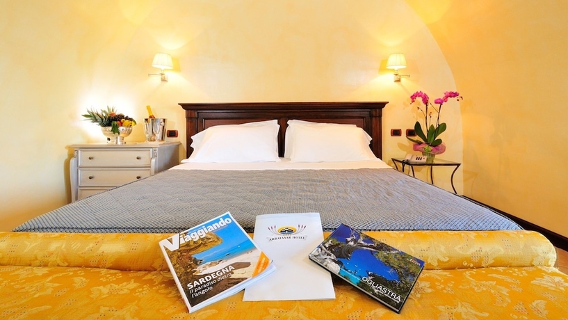 Imagen de la habitación del Hotel Arbatasar. Foto 9