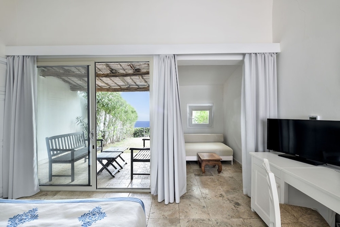 Imagen de la habitación del Hotel Arbatax Park Resort - Cottage. Foto 6