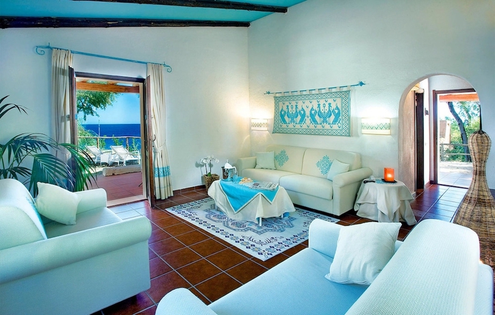 Imagen de la habitación del Hotel Arbatax Park Resort - Cottage. Foto 8