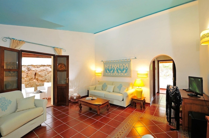 Imagen de la habitación del Hotel Arbatax Park Resort - Cottage. Foto 9