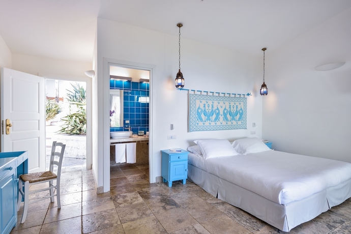 Imagen de la habitación del Hotel Arbatax Park Resort - Cottage. Foto 10