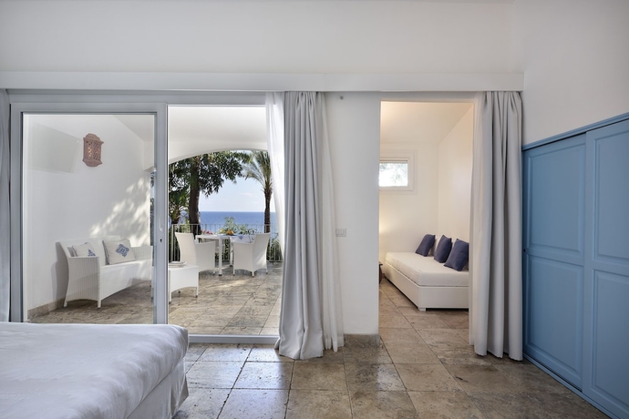 Imagen de la habitación del Hotel Arbatax Park Resort - Cottage. Foto 11