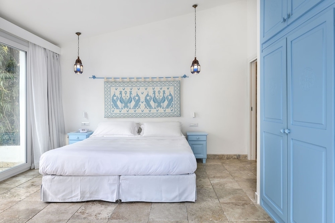 Imagen de la habitación del Hotel Arbatax Park Resort - Cottage. Foto 13