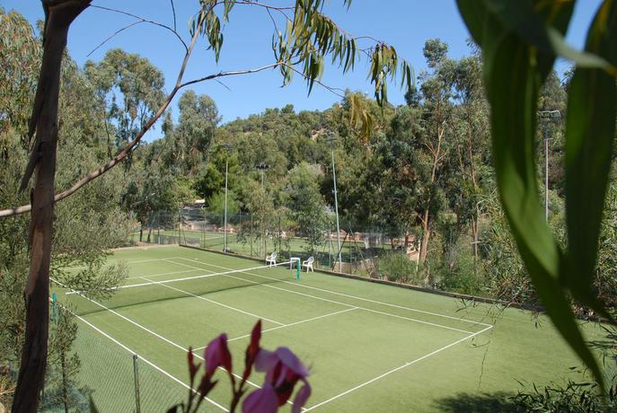 Imagen de los exteriores del Hotel Arbatax Park Resort - Dune. Foto 5