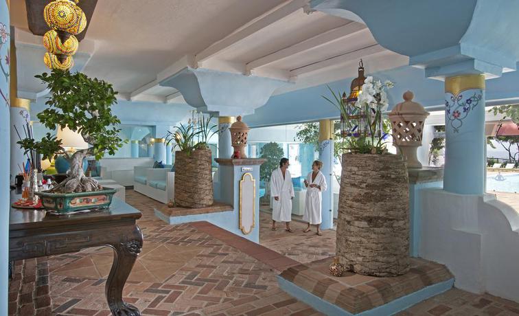 Imagen de la piscina del Hotel Arbatax Park Resort - Dune. Foto 8