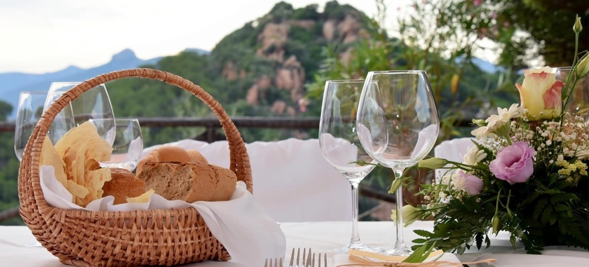 Imagen general del Hotel Arbatax Park Resort. Foto 3