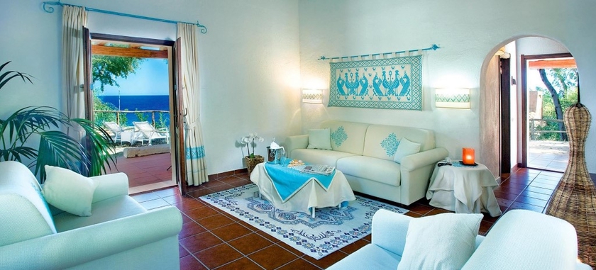 Imagen general del Hotel Arbatax Park Resort. Foto 5