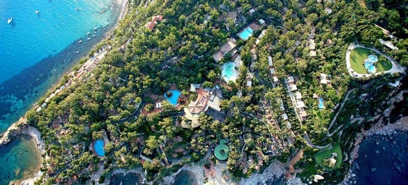 Imagen general del Hotel Arbatax Park Resort. Foto 6