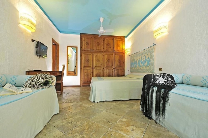 Imagen de la habitación del Hotel Arbatax Park Resort - Telis. Foto 8