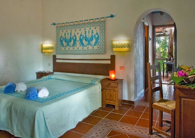 Imagen de la habitación del Hotel Arbatax Park Resort - Telis. Foto 9