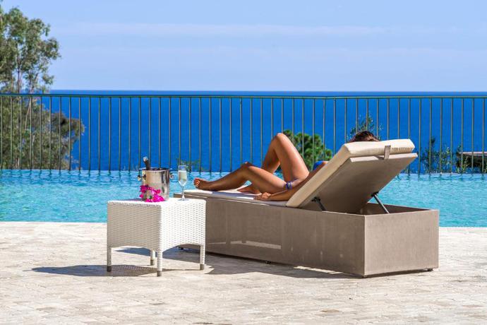 Imagen general del Hotel Arbatax Park Resort - Ville del Parco. Foto 4