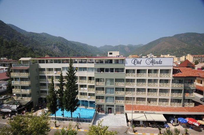 Imagen general del Hotel Arbatt Marmaris, İ&ccedil;meler. Foto 1