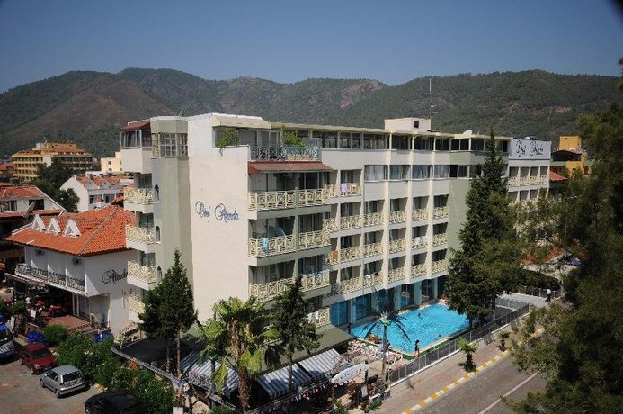 Imagen de los interiores del Hotel Arbatt Marmaris, İ&ccedil;meler. Foto 3