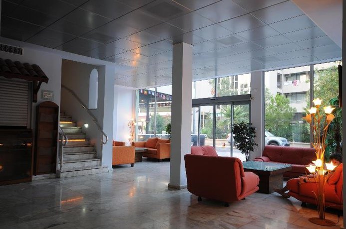 Imagen de los interiores del Hotel Arbatt Marmaris, İ&ccedil;meler. Foto 4