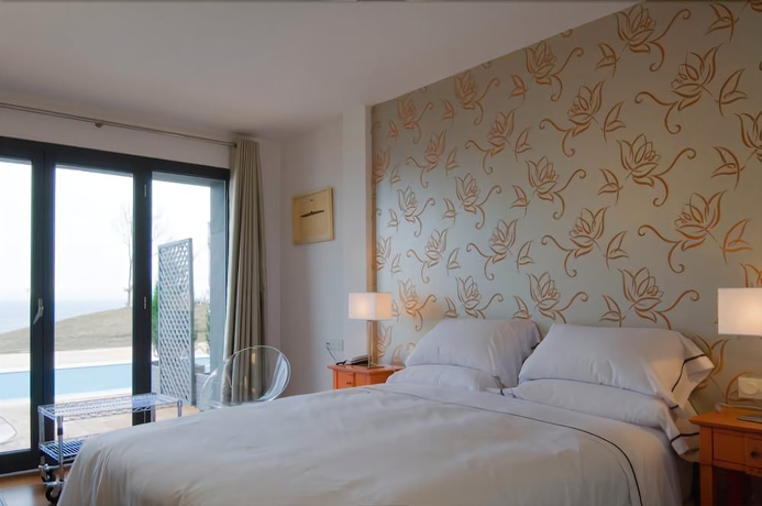 Imagen de la habitación del Hotel Arbe. Foto 3