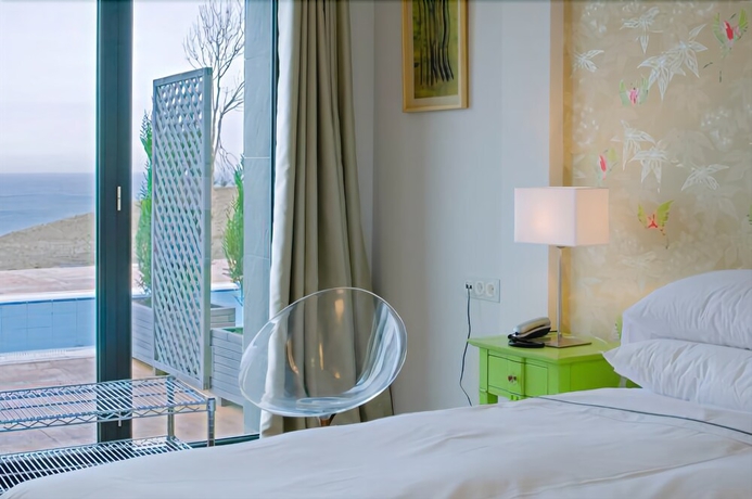 Imagen de la habitación del Hotel Arbe. Foto 4