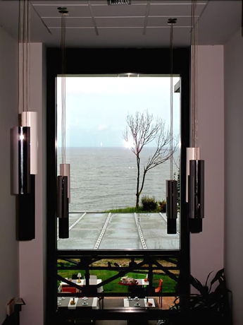 Imagen de los interiores del Hotel Arbe. Foto 19