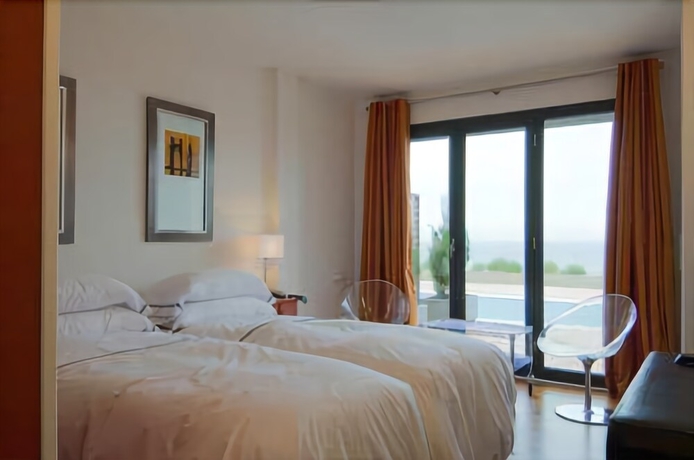 Imagen de la habitación del Hotel Arbe. Foto 5