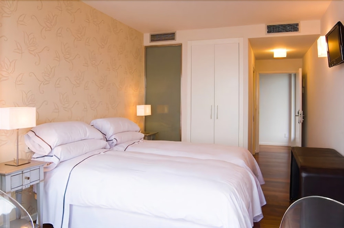 Imagen de la habitación del Hotel Arbe. Foto 6