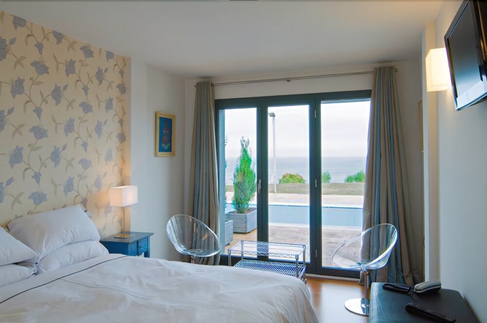 Imagen de la habitación del Hotel Arbe. Foto 8
