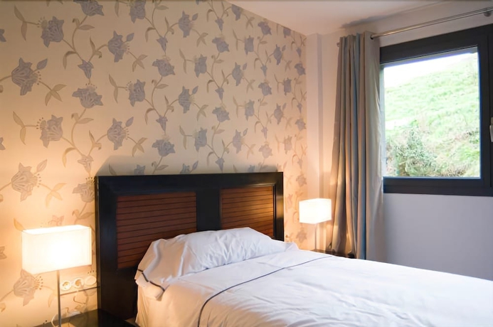 Imagen de la habitación del Hotel Arbe. Foto 11