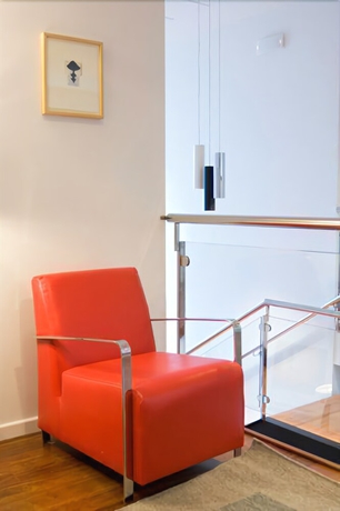 Imagen de la habitación del Hotel Arbe. Foto 17